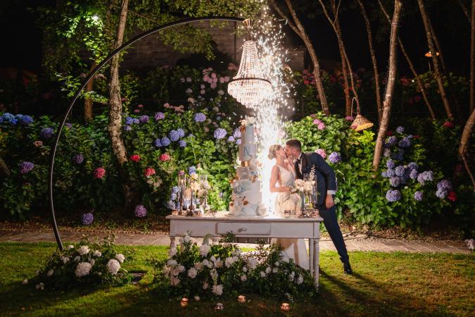 foto  Wedding in Valle di Badia