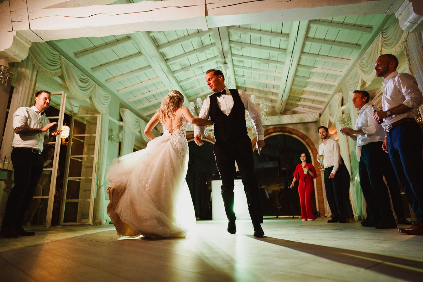 foto  Wedding in Valle di Badia