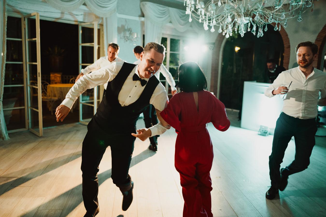 foto  Wedding in Valle di Badia