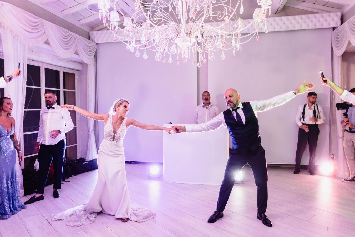 foto  Wedding in Valle di Badia