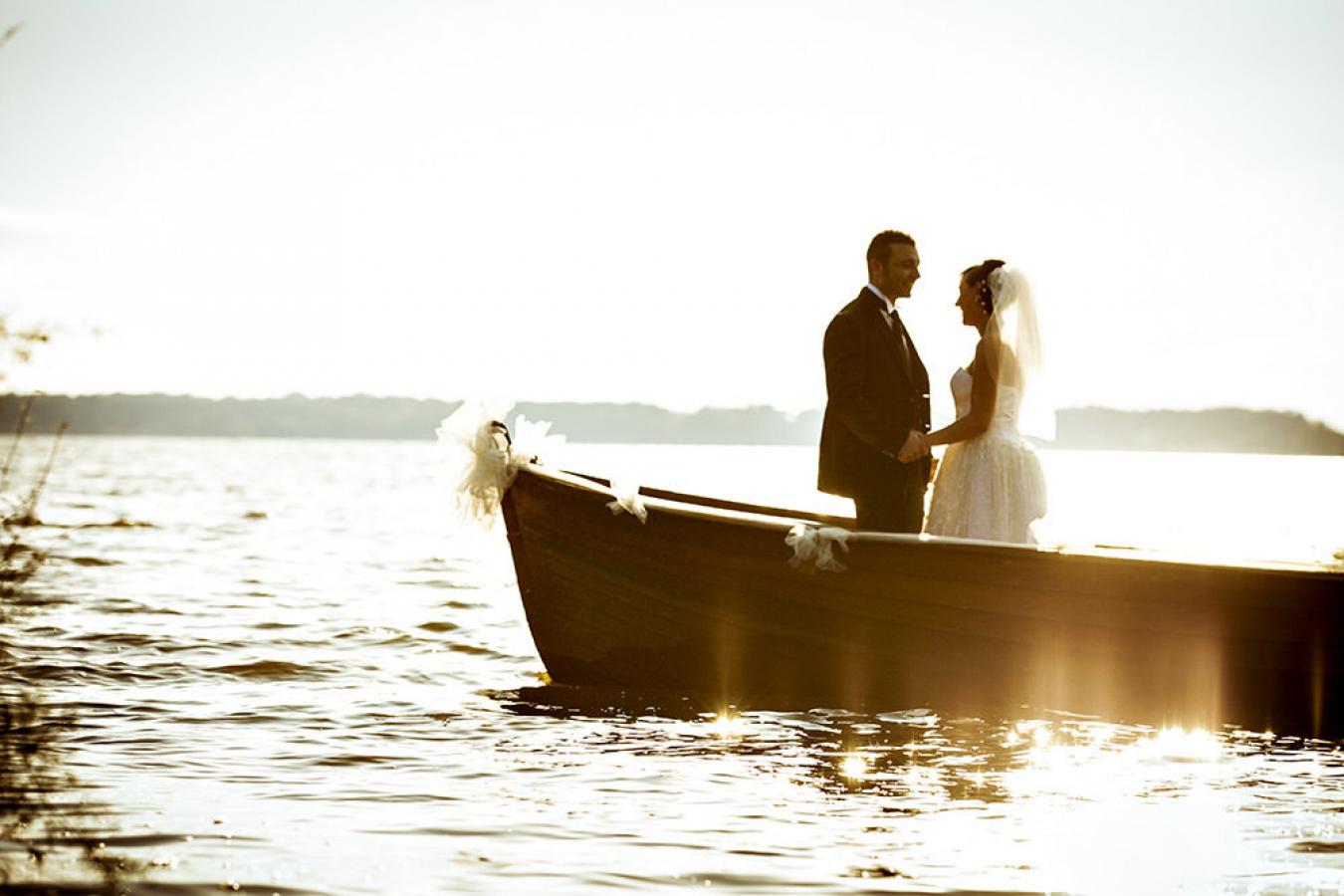 foto  Wedding in the Massaciuccoli Lake in Tuscany