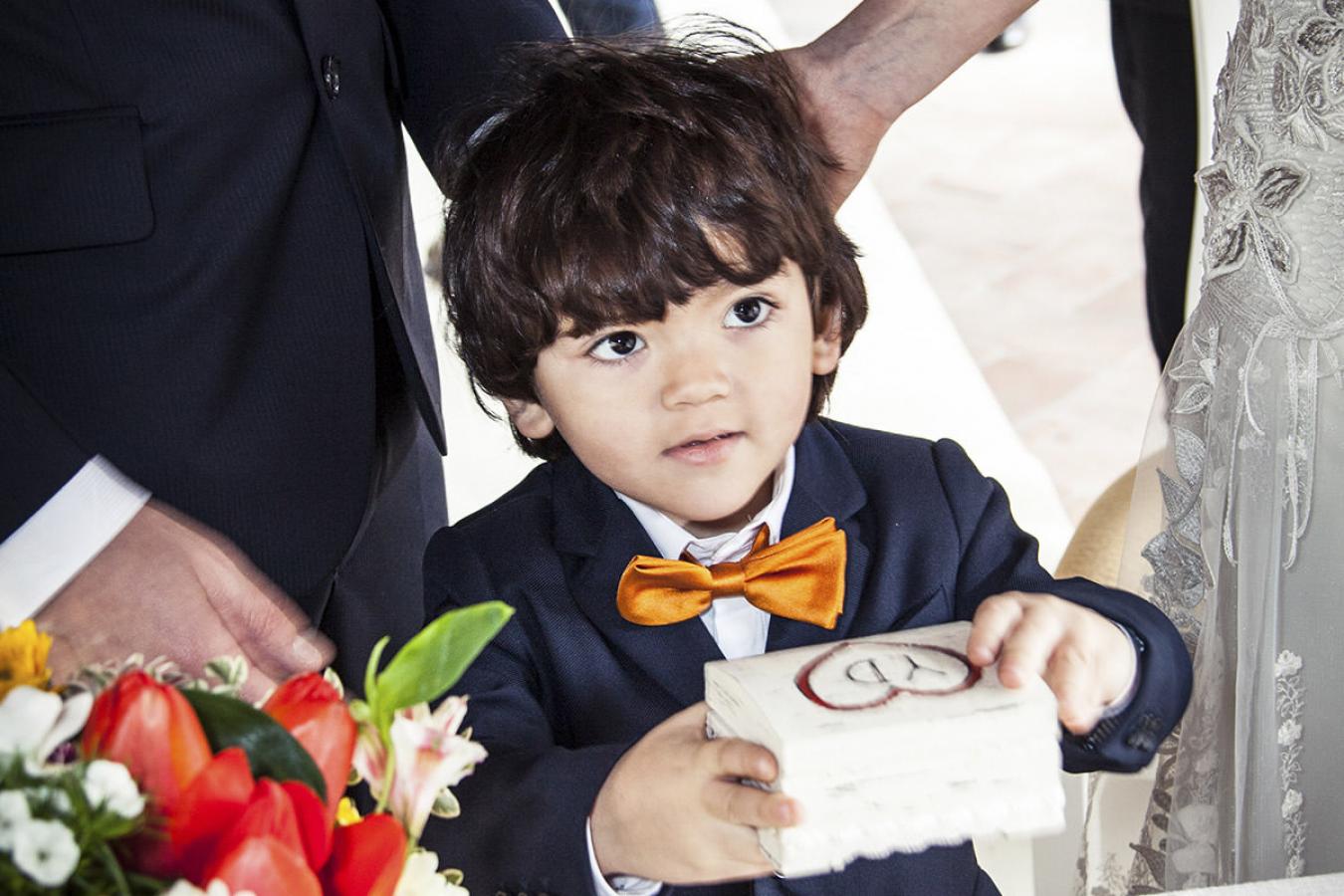 foto  Wedding in the Tuscany hills for Daniele and Ylenia