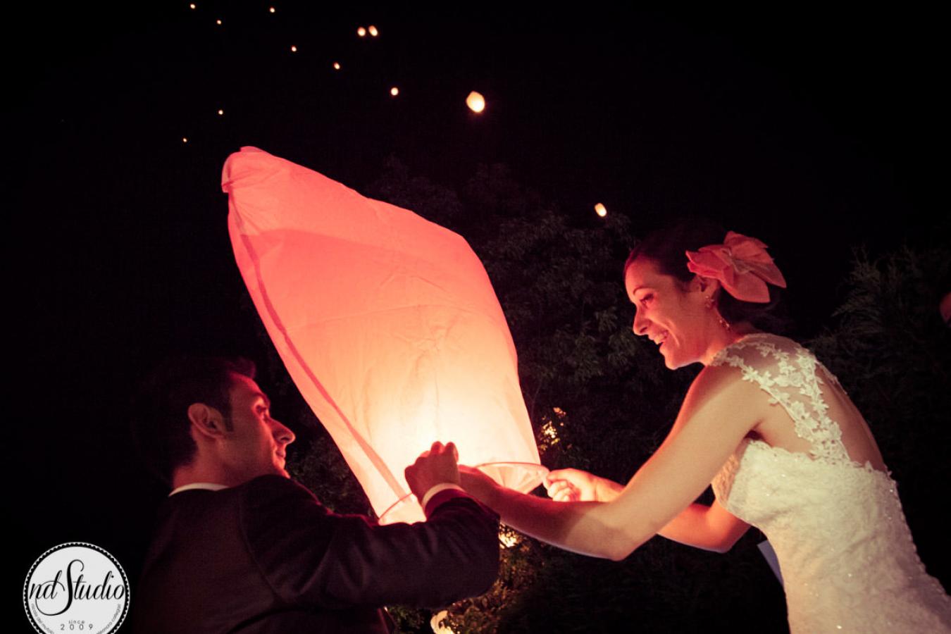 foto  David and Naomi - Wedding in Tuscany