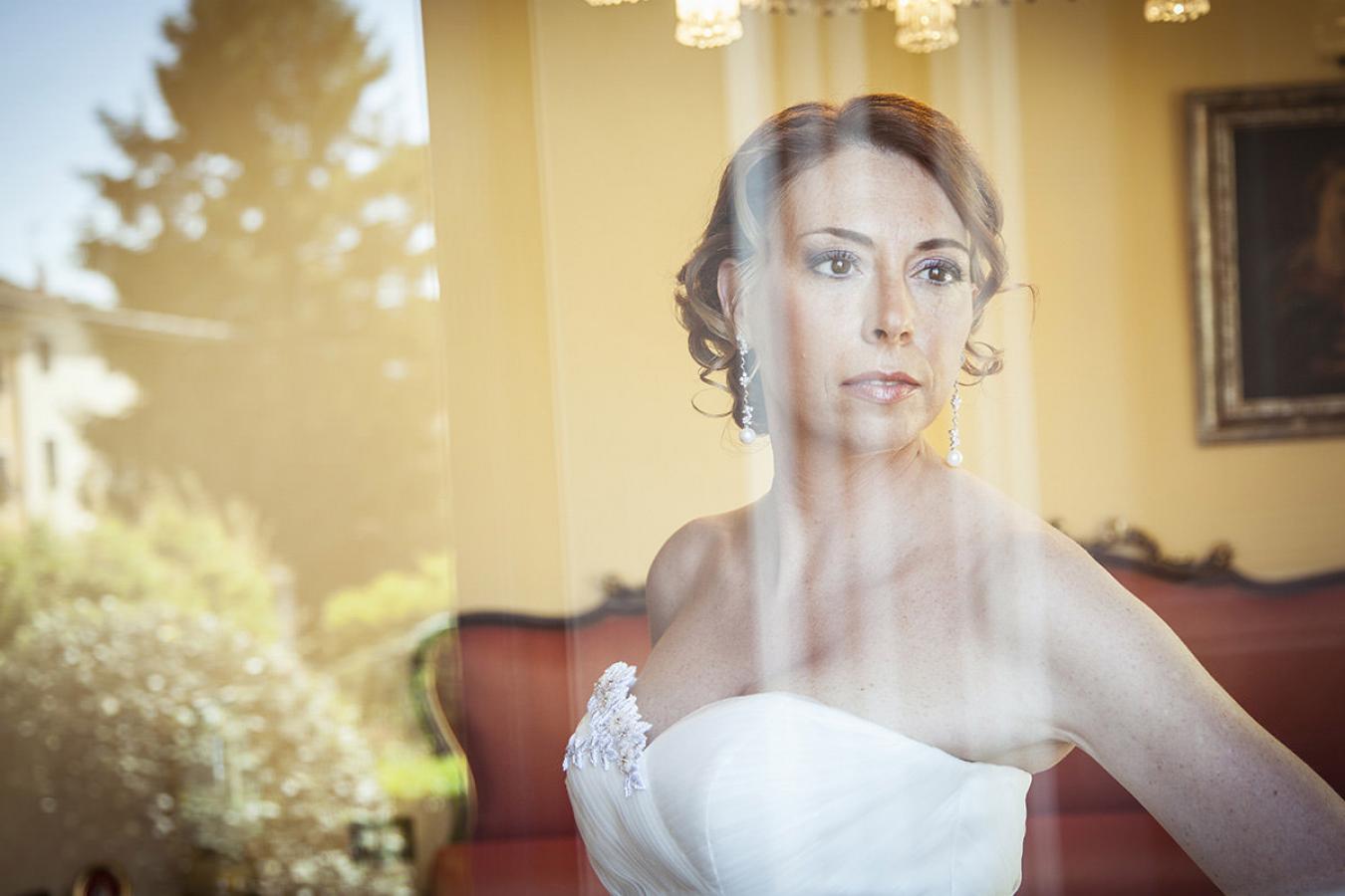 foto  Raffaella and Walter - Wedding in Lucca