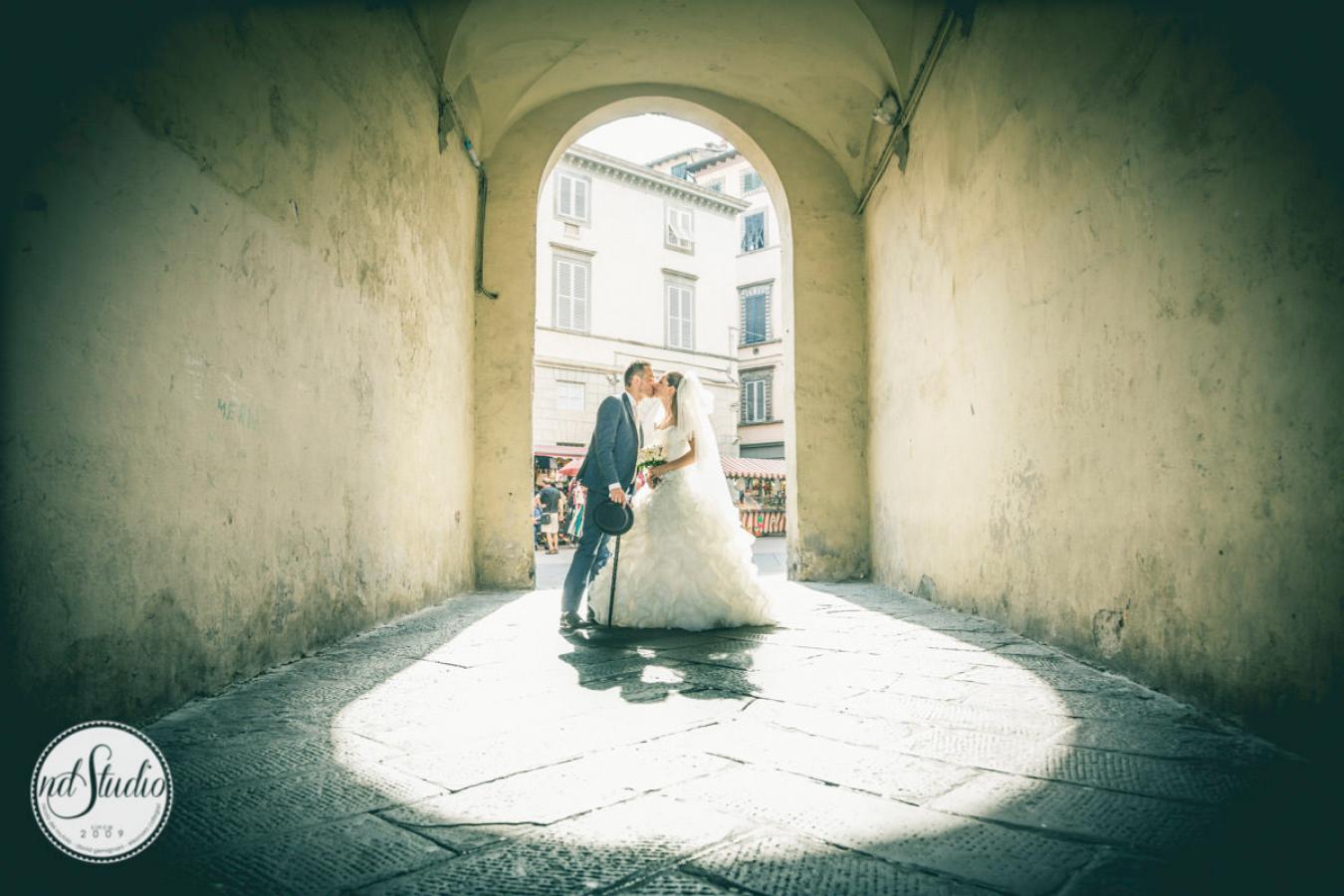 foto  Lorenzo e Tiziana - Wedding in Lucca