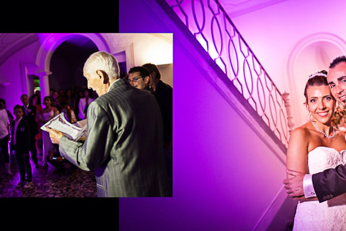 foto  Wedding in Pisa with Luca e Stephanie