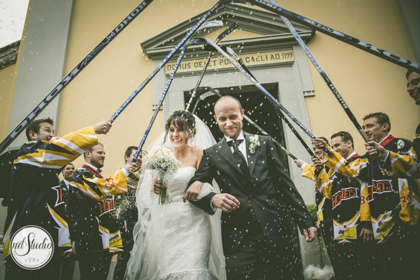 foto  Harald and Emilia - Wedding in Lucca