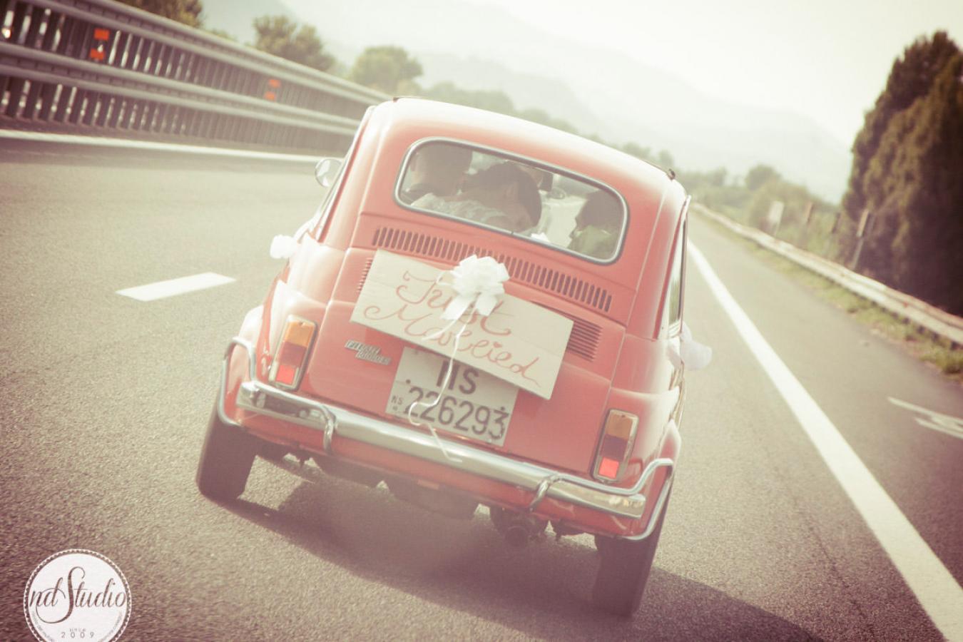 foto  David and Naomi - Wedding in Tuscany