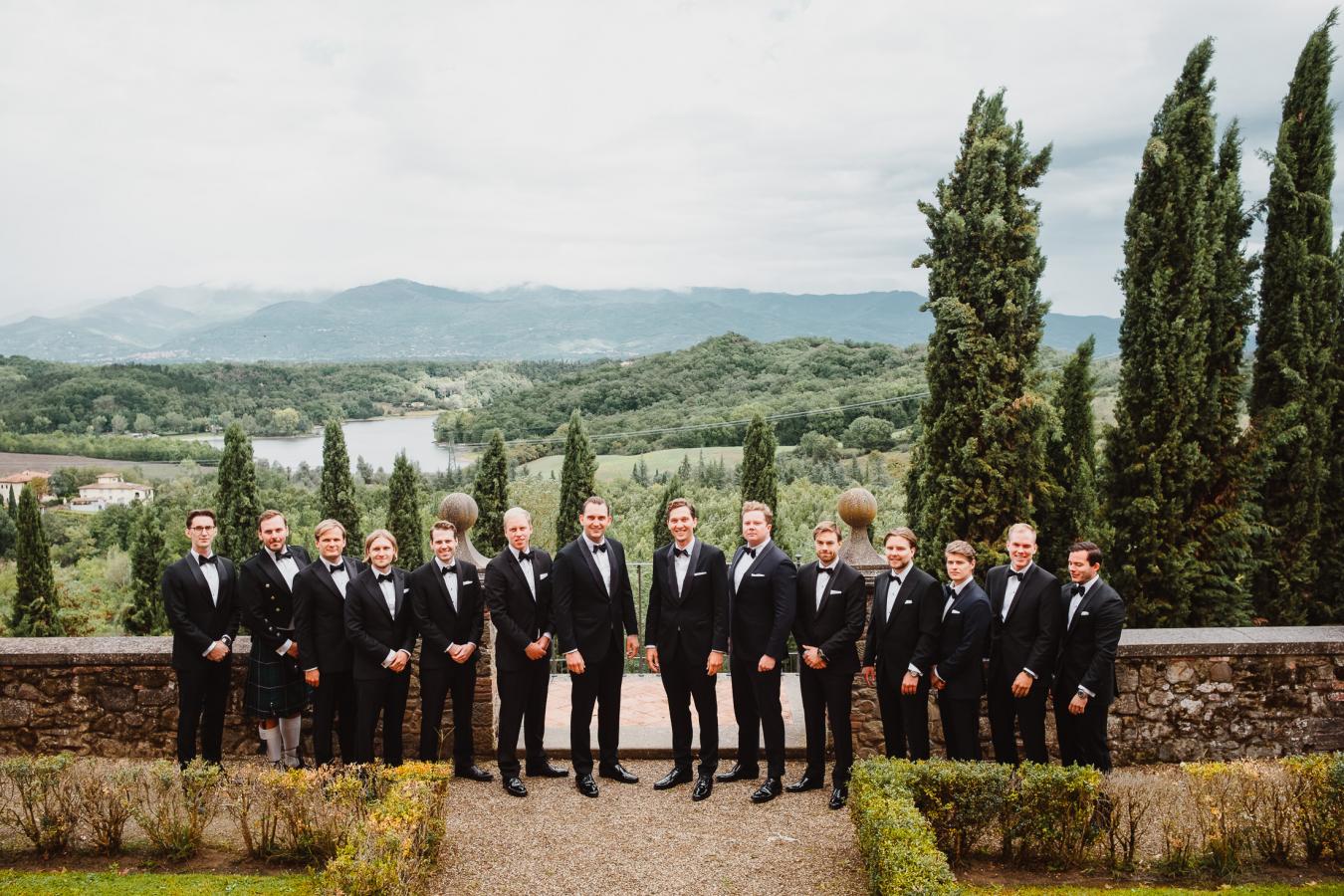 foto  Wedding in Villa Barberino