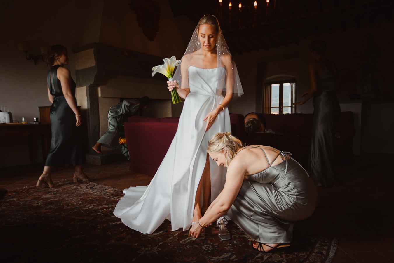 foto  Wedding in Villa Barberino