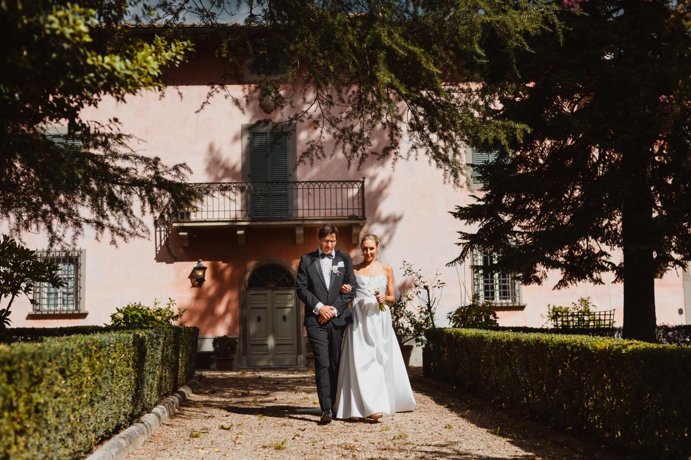 foto  Wedding in Villa Barberino