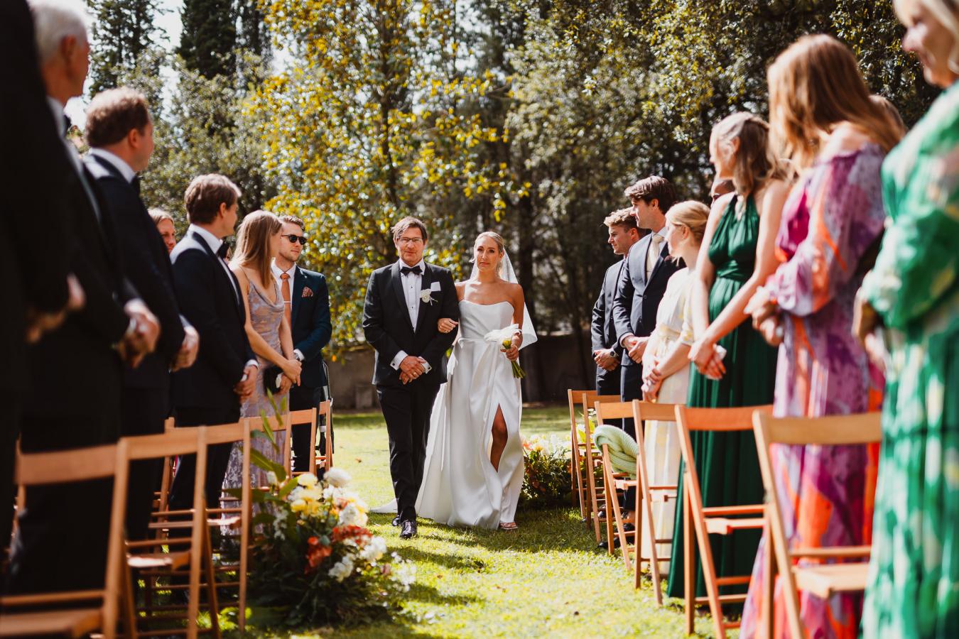 foto  Wedding in Villa Barberino