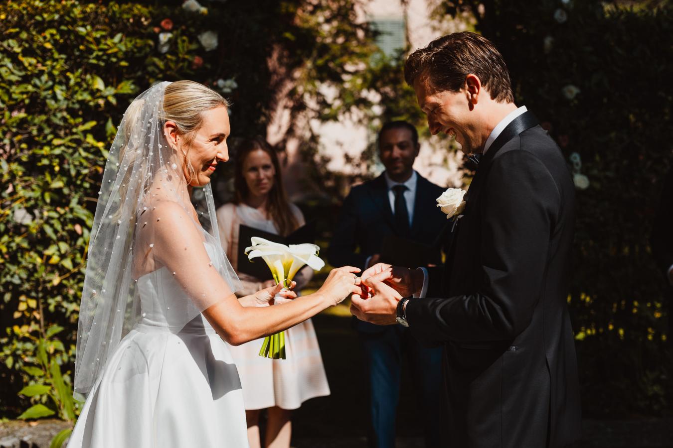 foto  Wedding in Villa Barberino