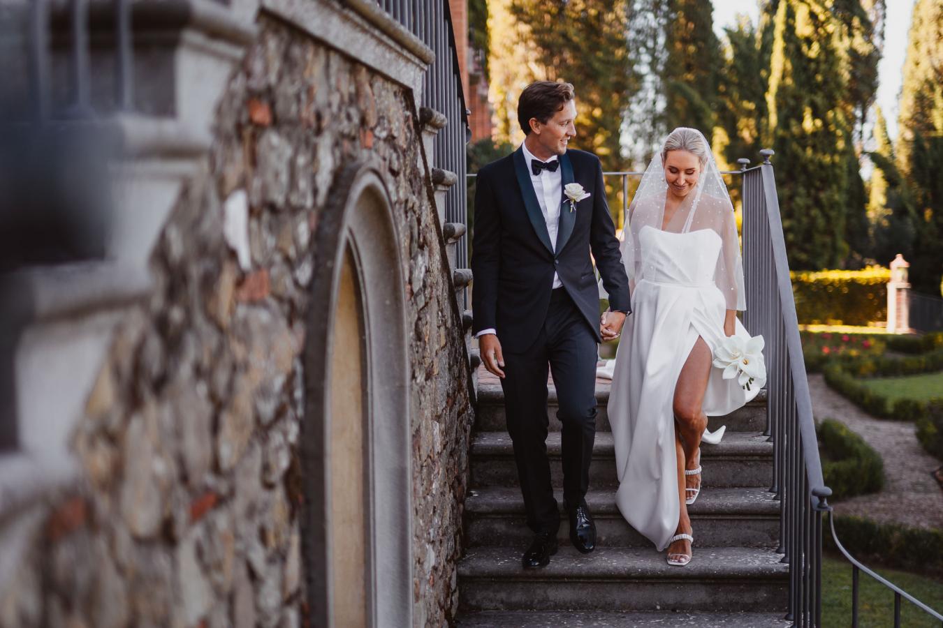 foto  Wedding in Villa Barberino