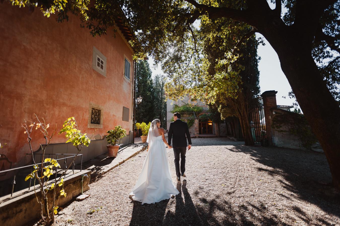 foto  Wedding in Villa Barberino