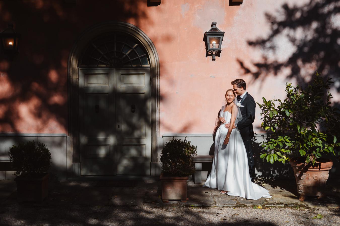 foto  Wedding in Villa Barberino