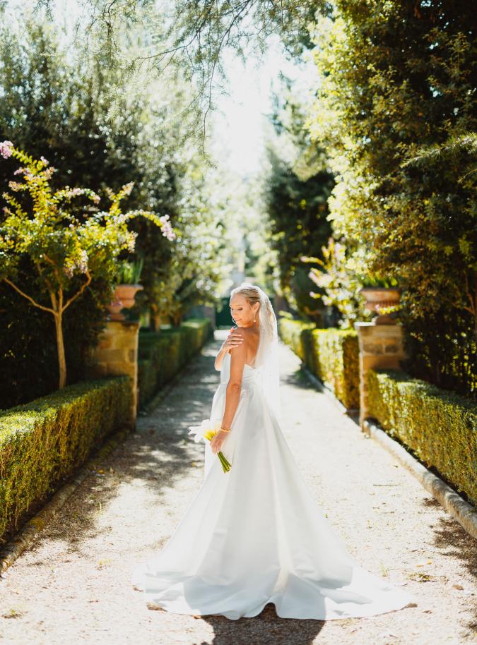 foto  Wedding in Villa Barberino