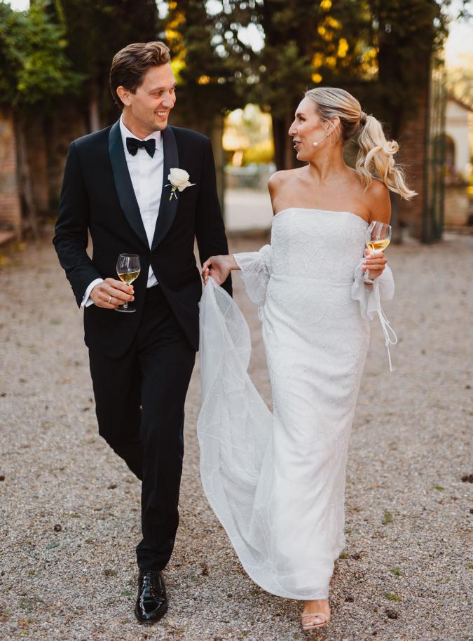 foto  Wedding in Villa Barberino