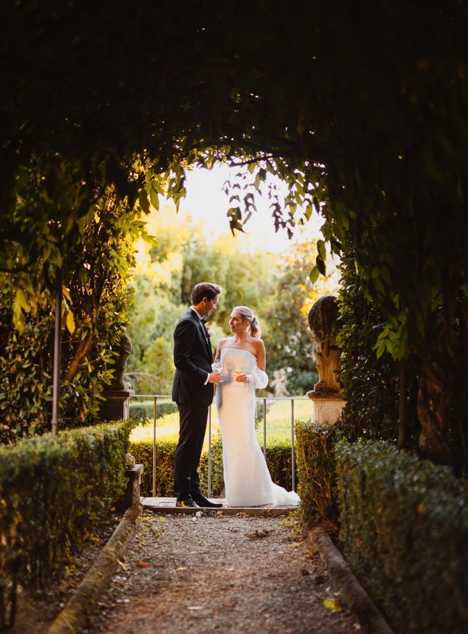 foto  Wedding in Villa Barberino