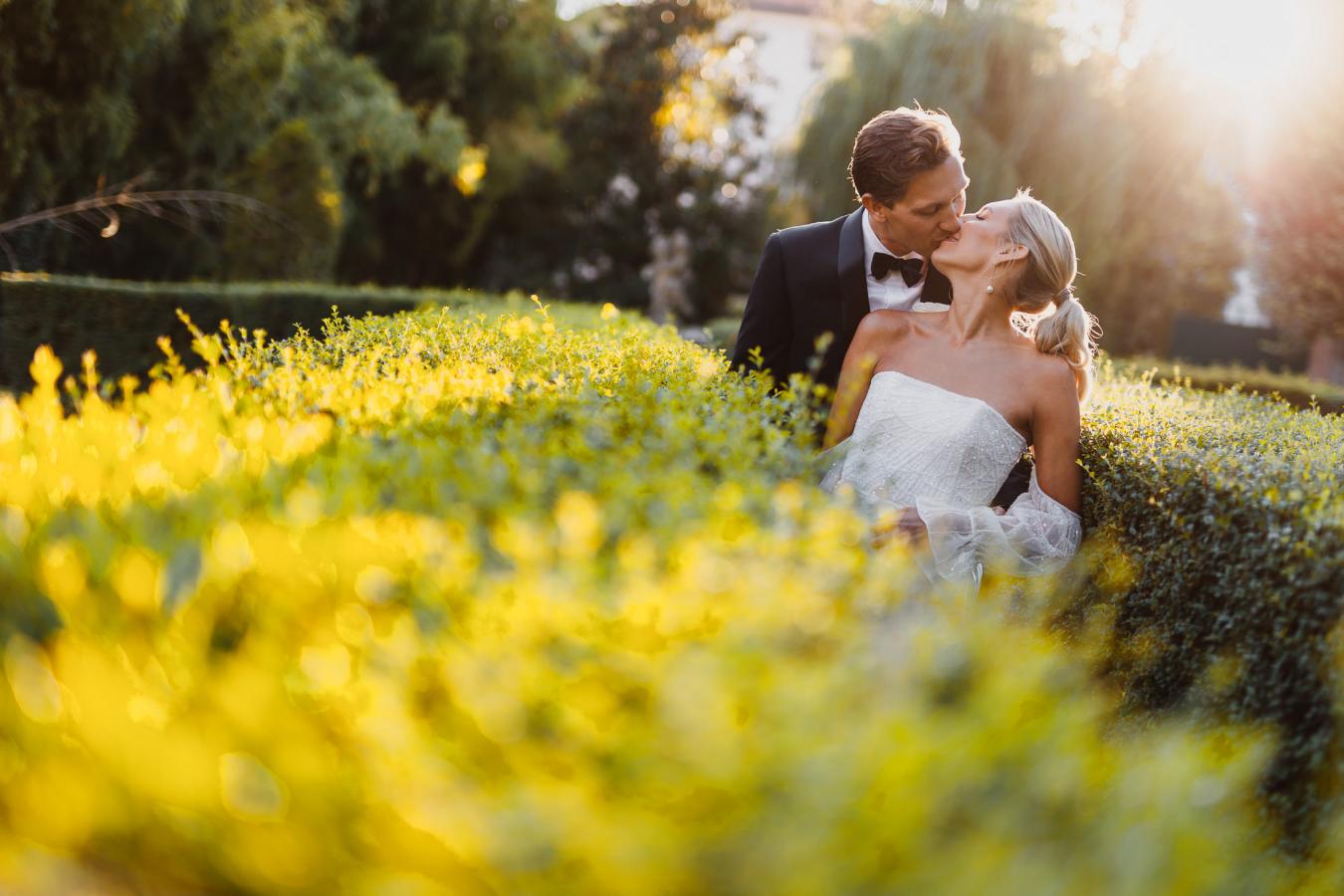 foto  Wedding in Villa Barberino