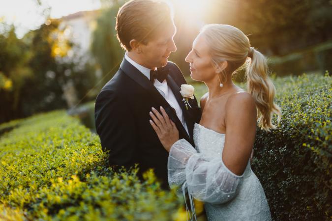 foto  Wedding in Villa Barberino