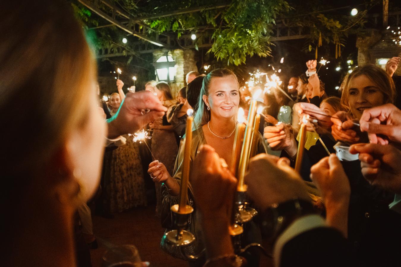 foto  Wedding in Villa Barberino