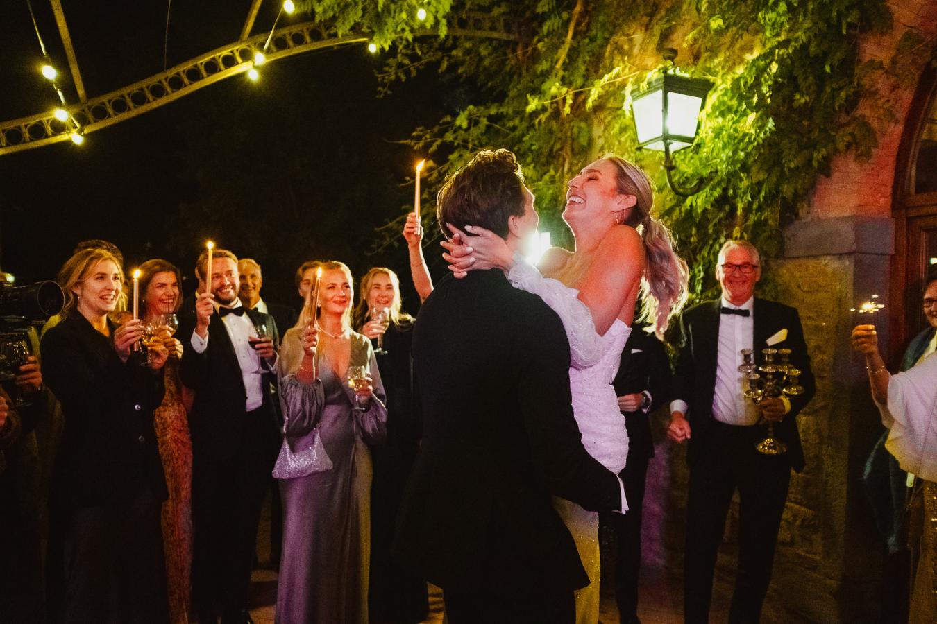 foto  Wedding in Villa Barberino