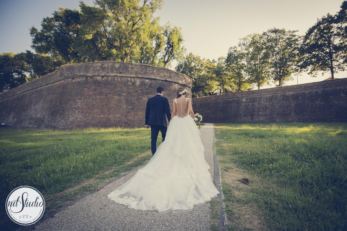 foto  Wedding in Villa Bernardini Lucca Tuscany