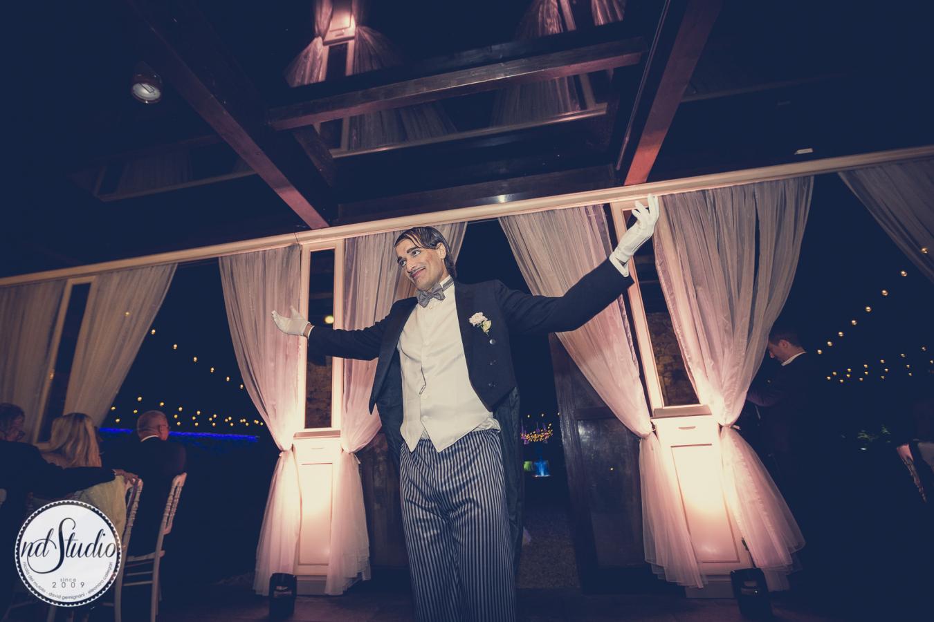 foto  Wedding in Villa Bernardini Lucca Tuscany