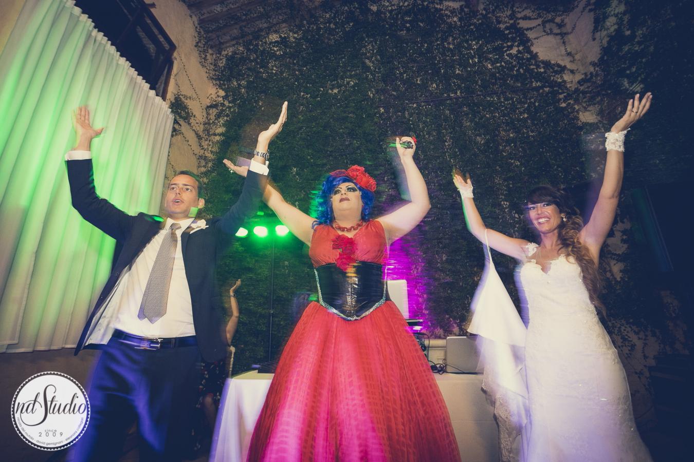 foto  Wedding in Villa Bernardini Lucca Tuscany