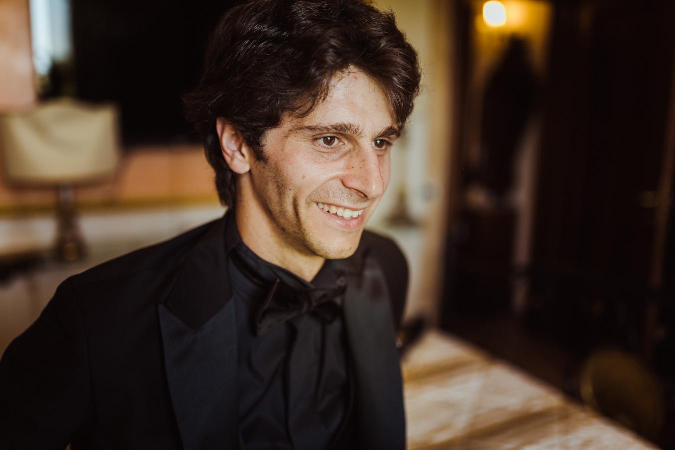 foto  Wedding in Villa del Lupo