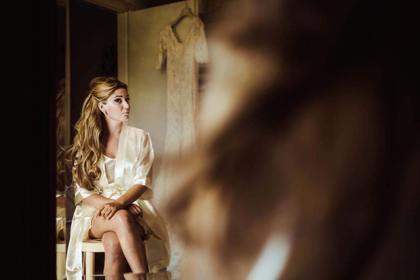 foto  Wedding in Villa del Lupo