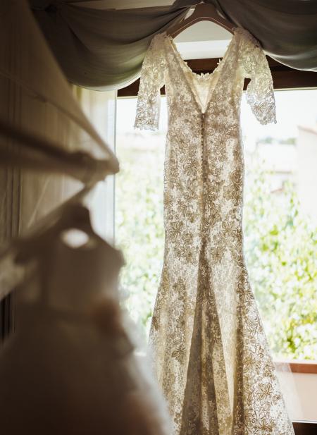 foto  Wedding in Villa del Lupo