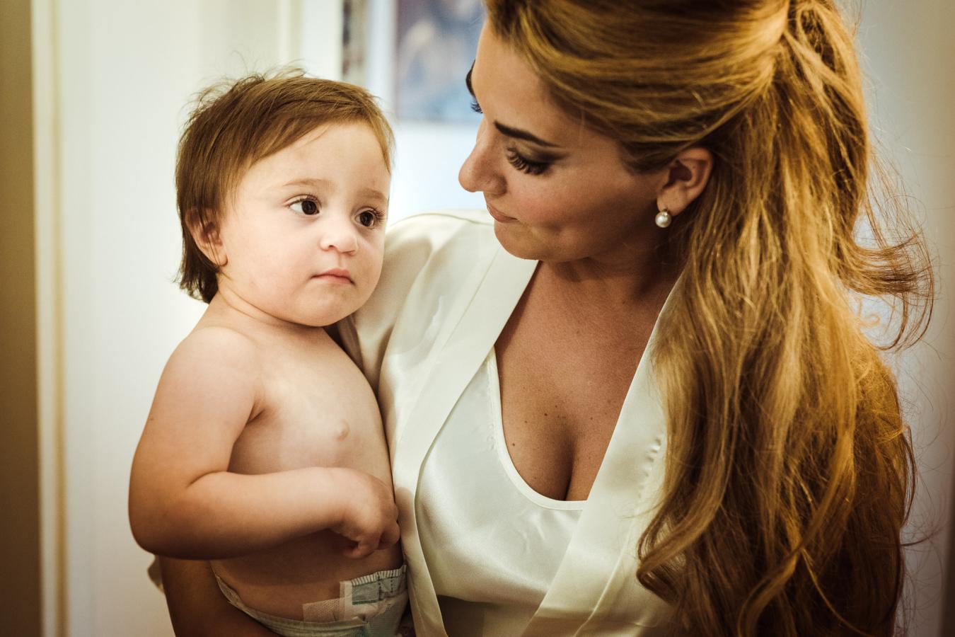 foto  Wedding in Villa del Lupo