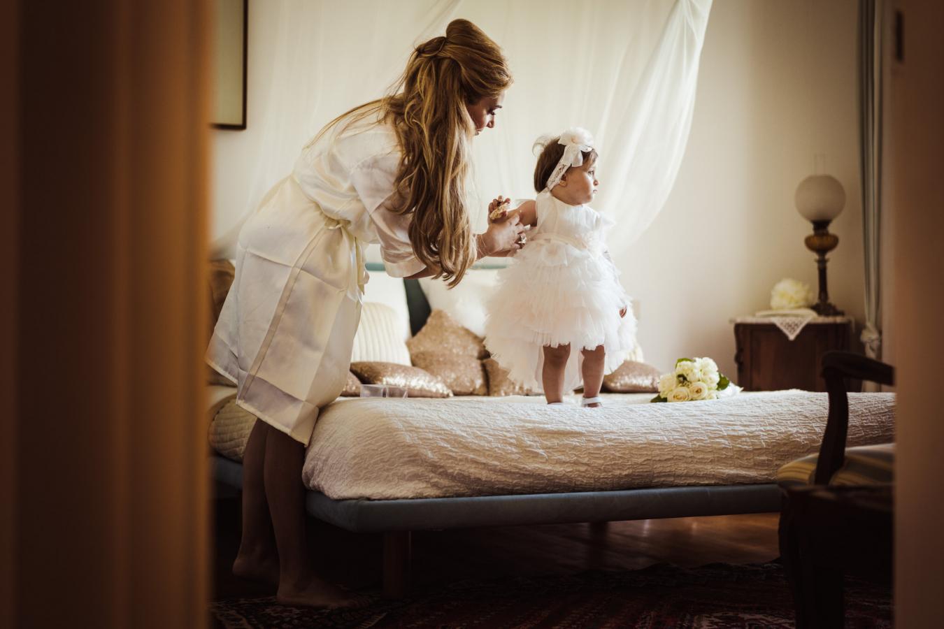 foto  Wedding in Villa del Lupo