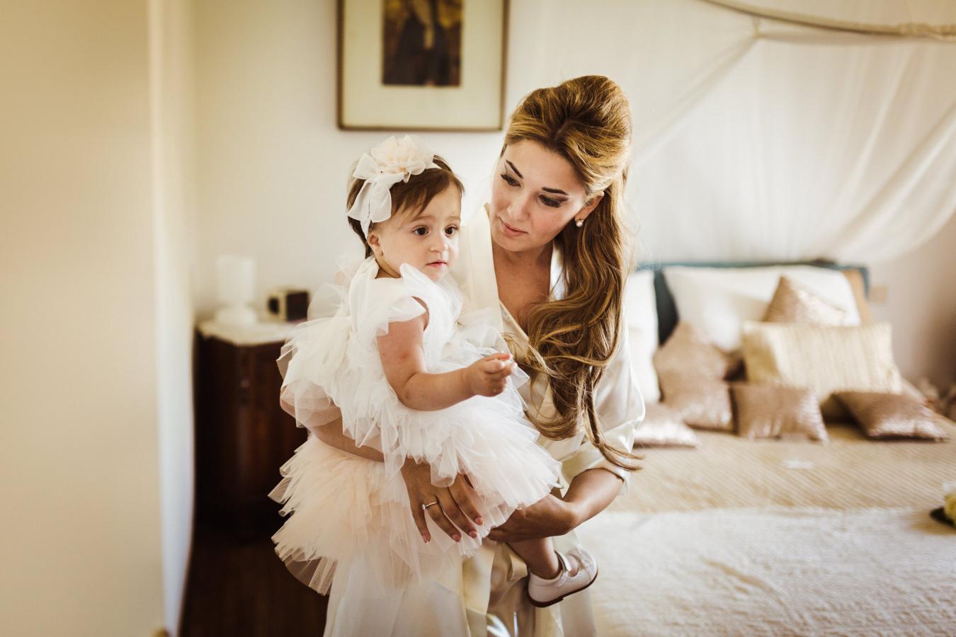 foto  Wedding in Villa del Lupo