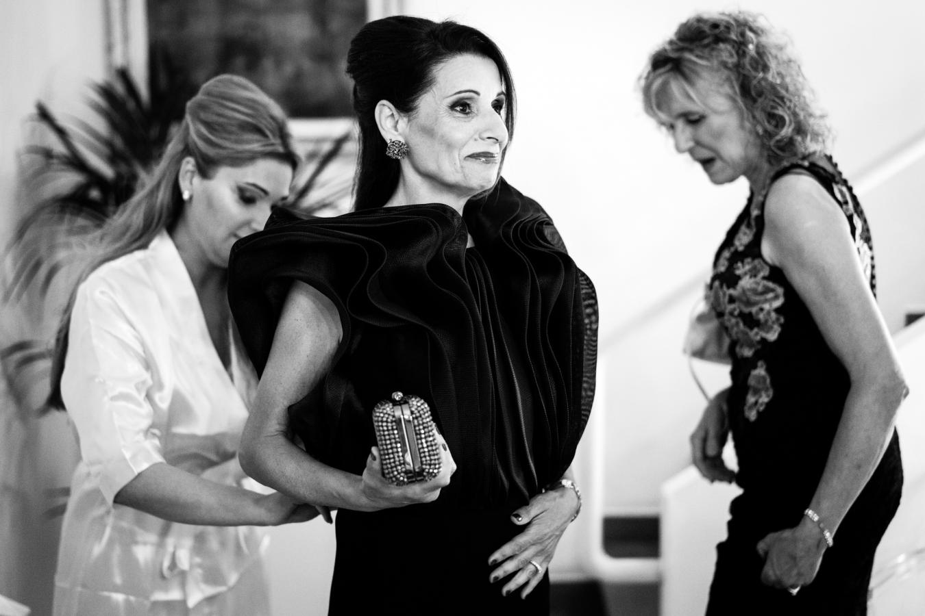 foto  Wedding in Villa del Lupo