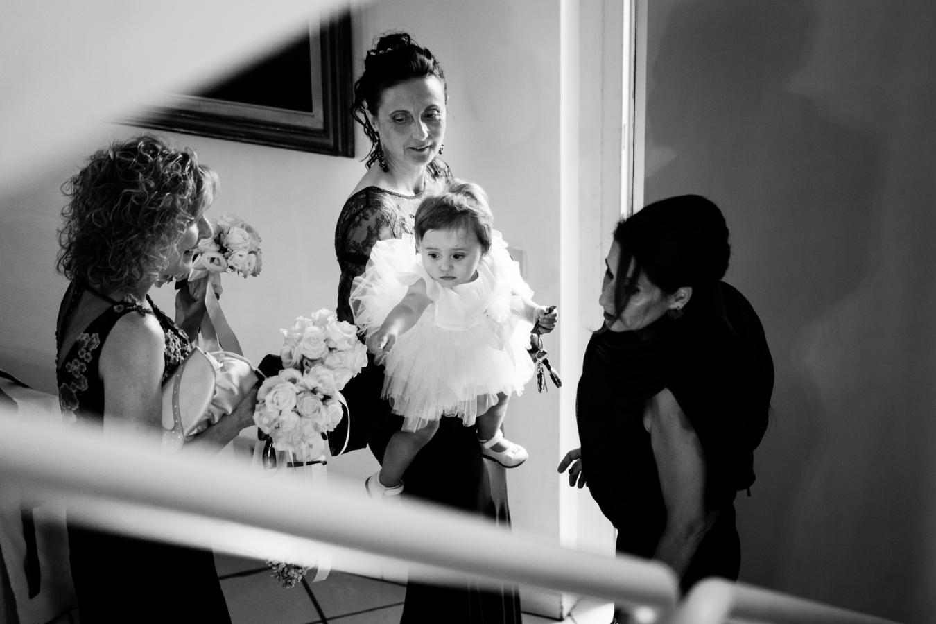 foto  Wedding in Villa del Lupo