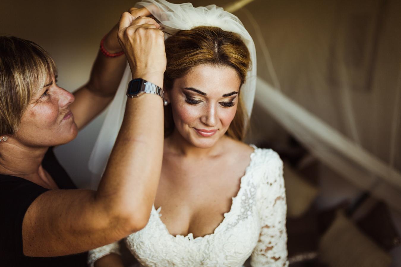 foto  Wedding in Villa del Lupo