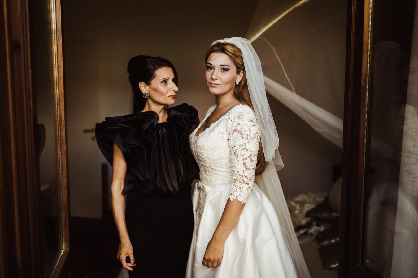 foto  Wedding in Villa del Lupo