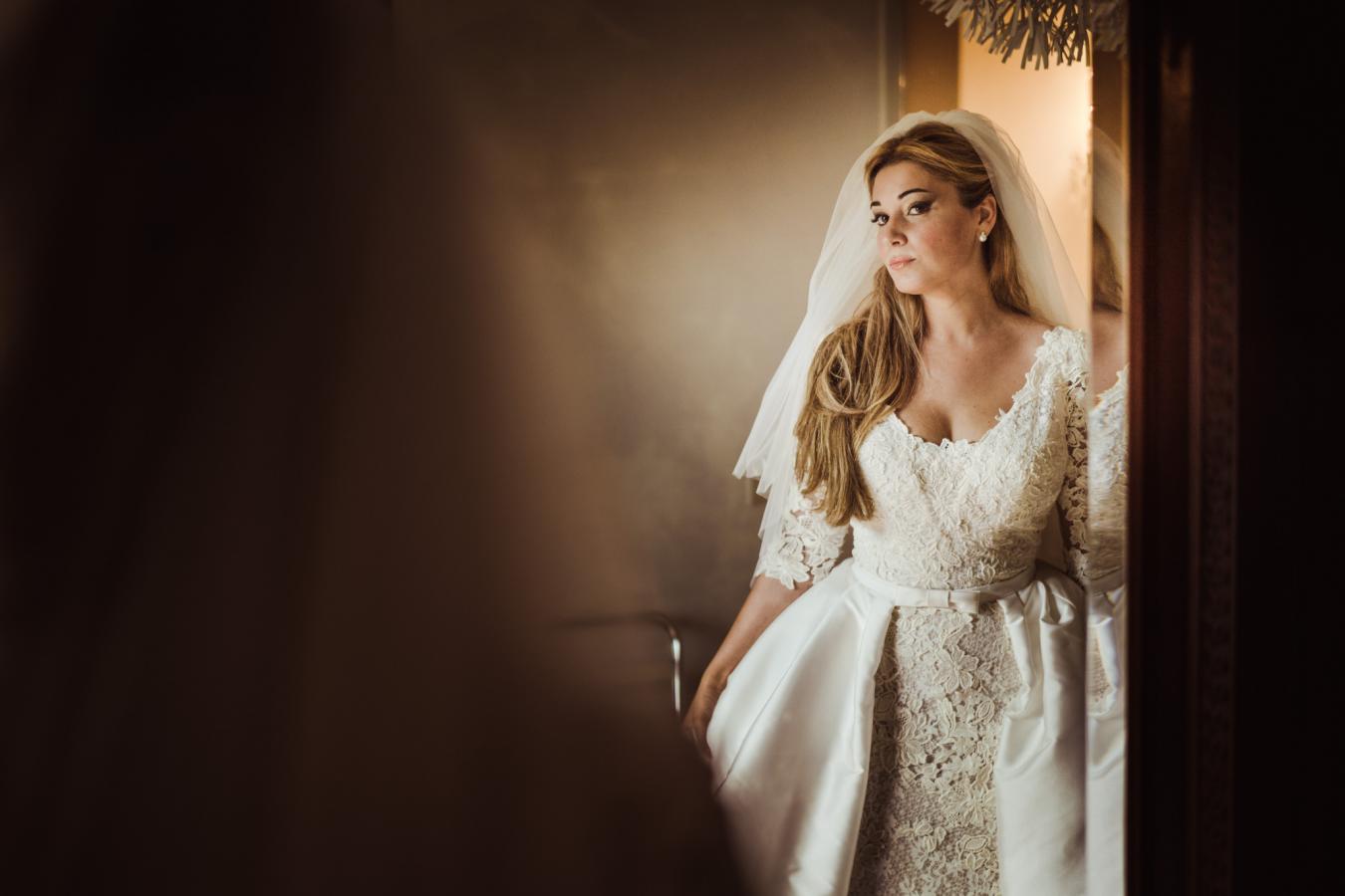 foto  Wedding in Villa del Lupo