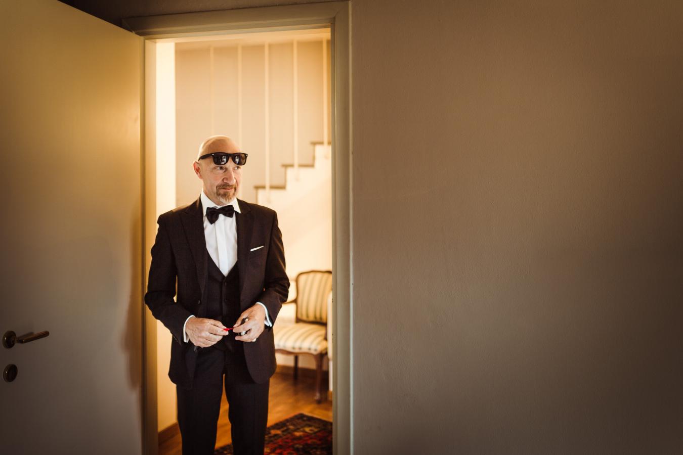 foto  Wedding in Villa del Lupo