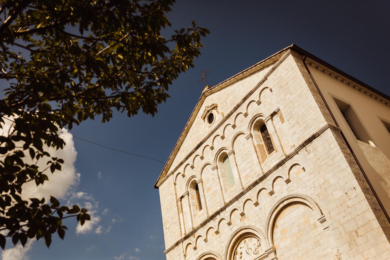 foto  Wedding in Villa del Lupo