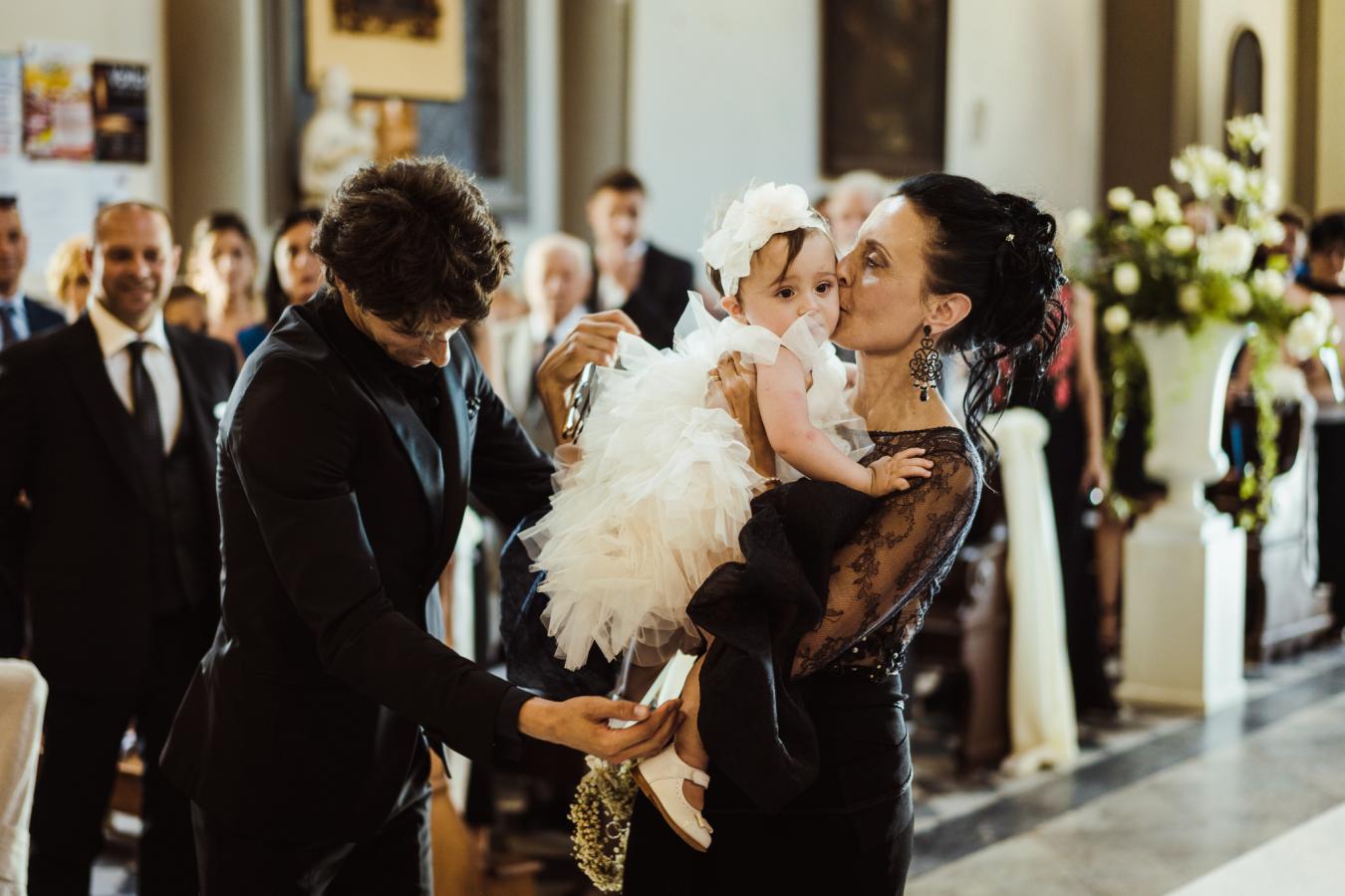 foto  Wedding in Villa del Lupo