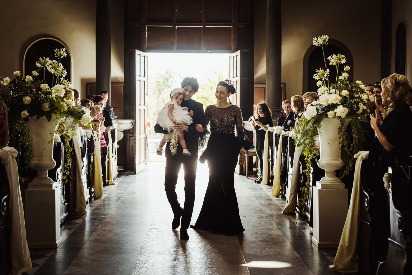 foto  Wedding in Villa del Lupo