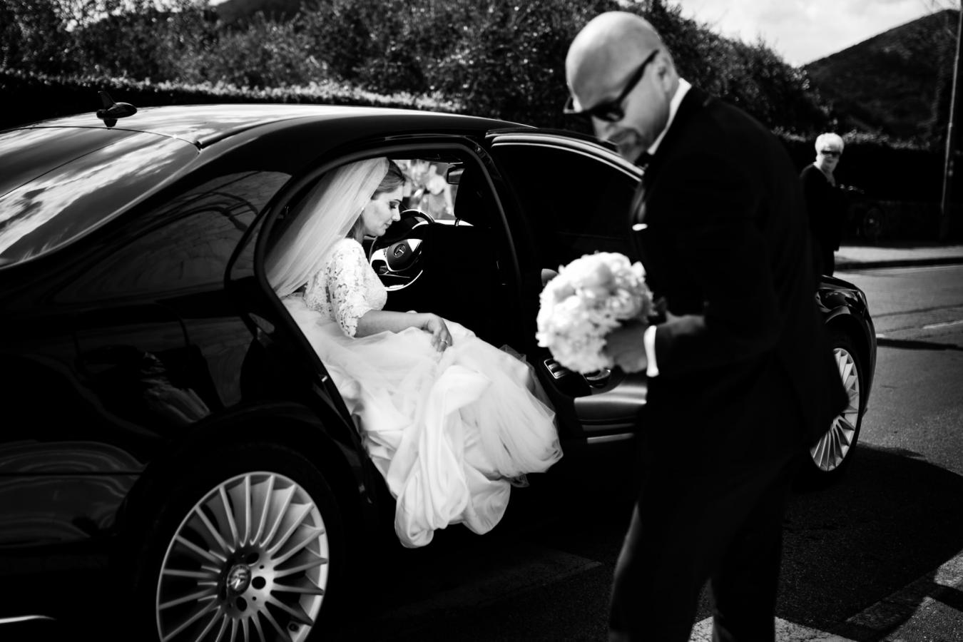 foto  Wedding in Villa del Lupo