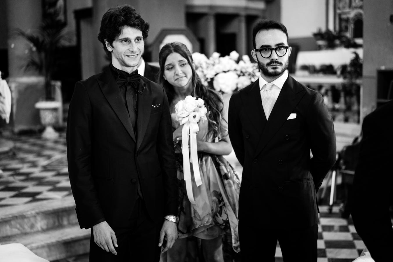 foto  Wedding in Villa del Lupo