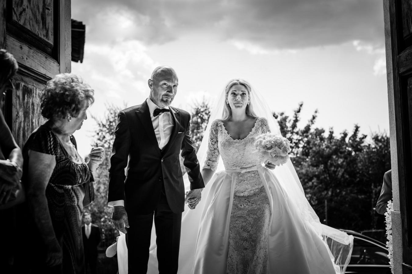 foto  Wedding in Villa del Lupo