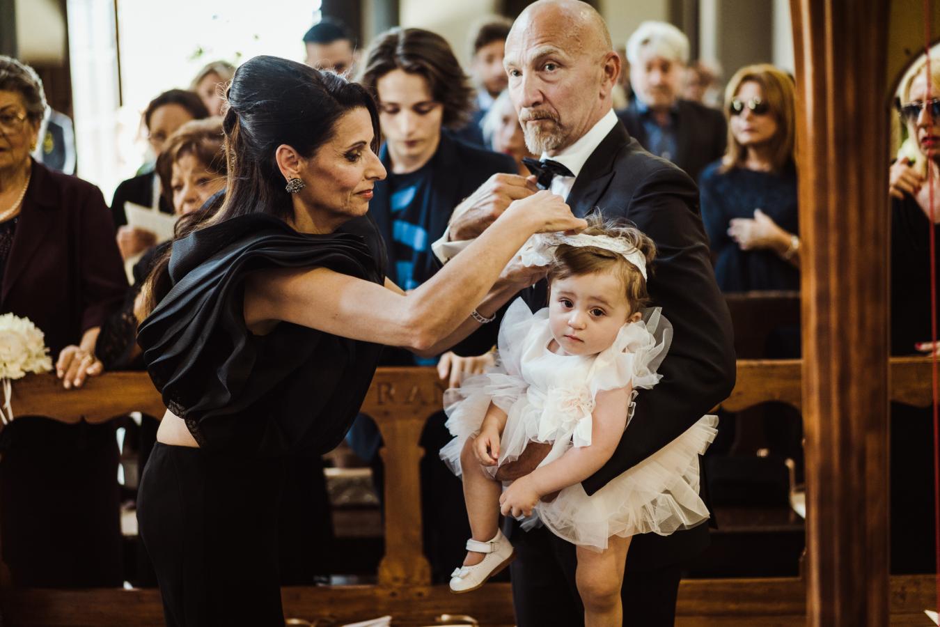 foto  Wedding in Villa del Lupo