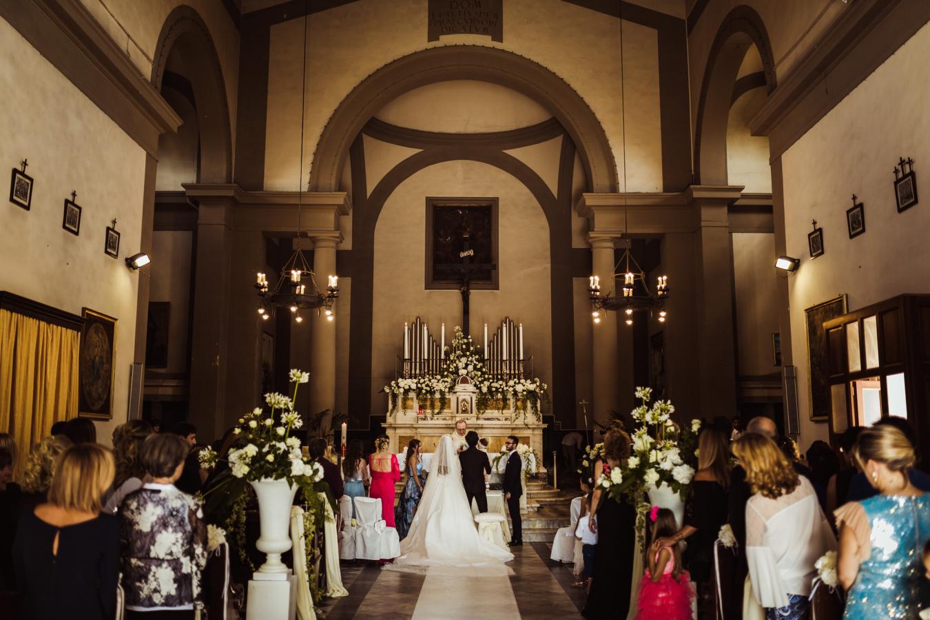 foto  Wedding in Villa del Lupo